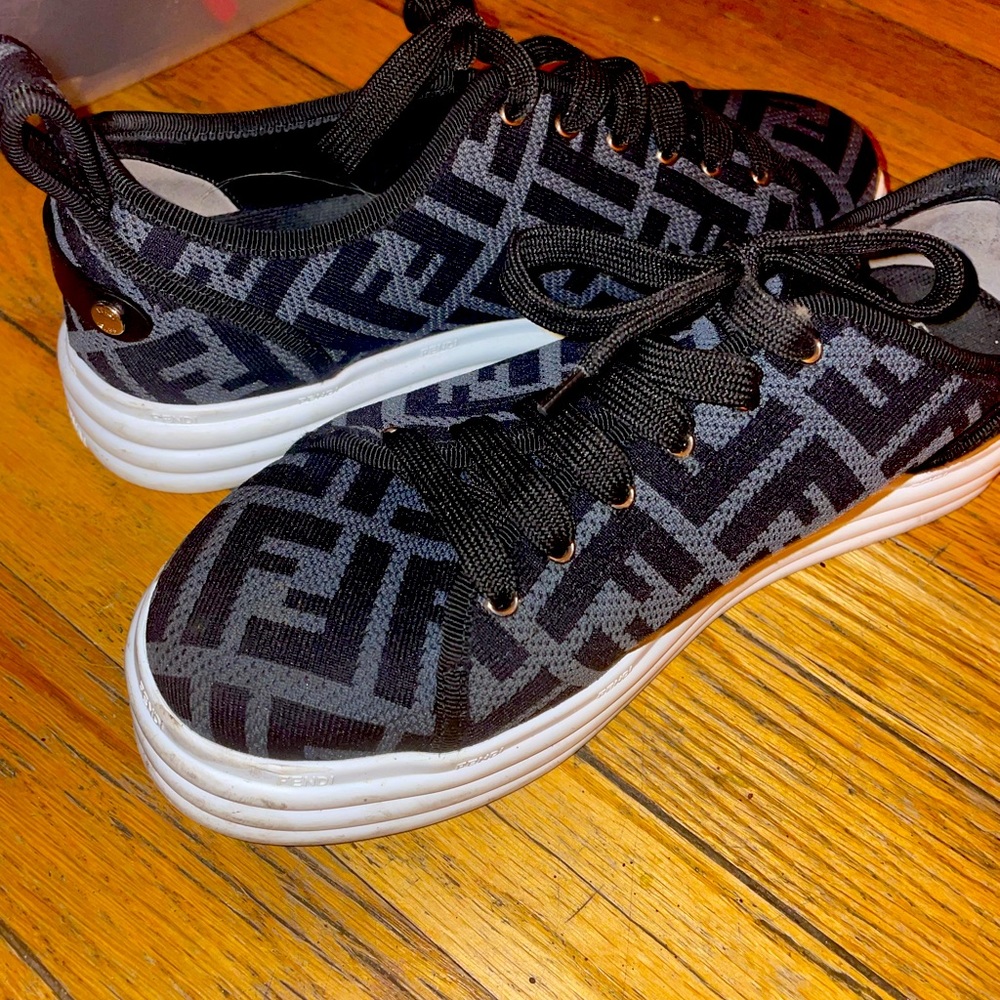 Fendi Loafer